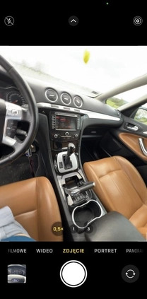 Ford S-Max cena 29999 przebieg: 215681, rok produkcji 2012 z Lębork małe 232
